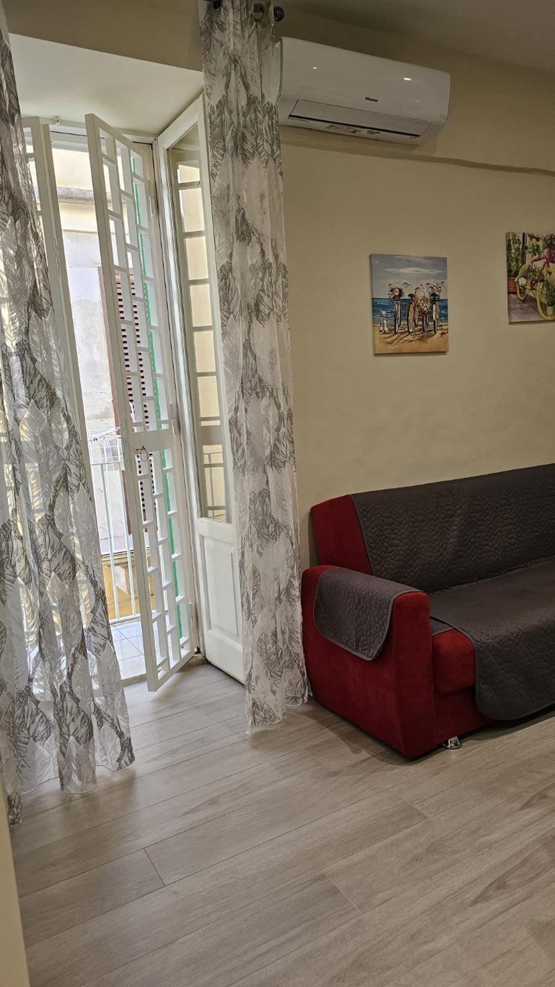 Scala Paradiso ~ B&B Molfetta Exterior foto